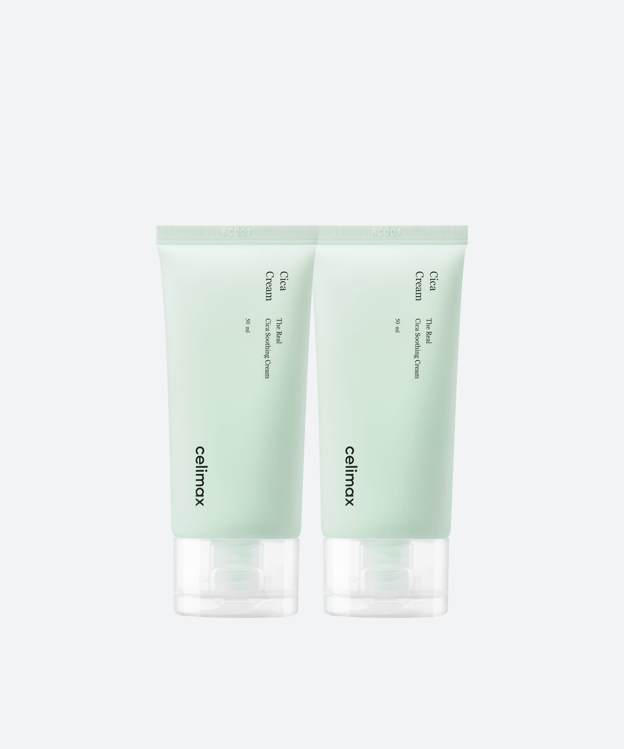 [celimax] The Real Cica Soothing Cream 50ml