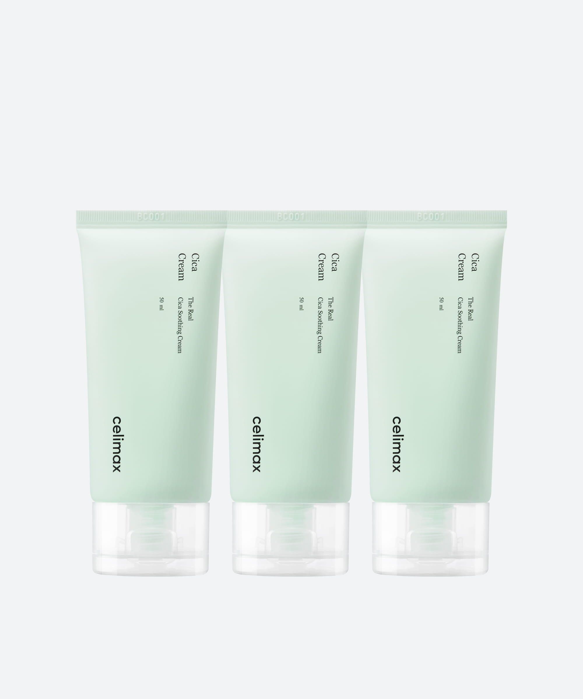 [celimax] The Real Cica Soothing Cream 50ml