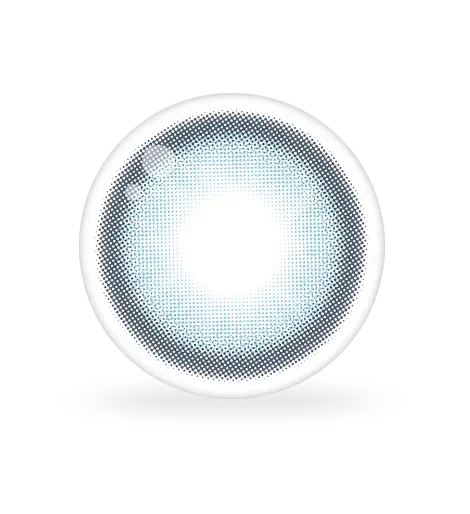 [cocoview] Gling Blue 1month 0.00D 2ea/1Pack