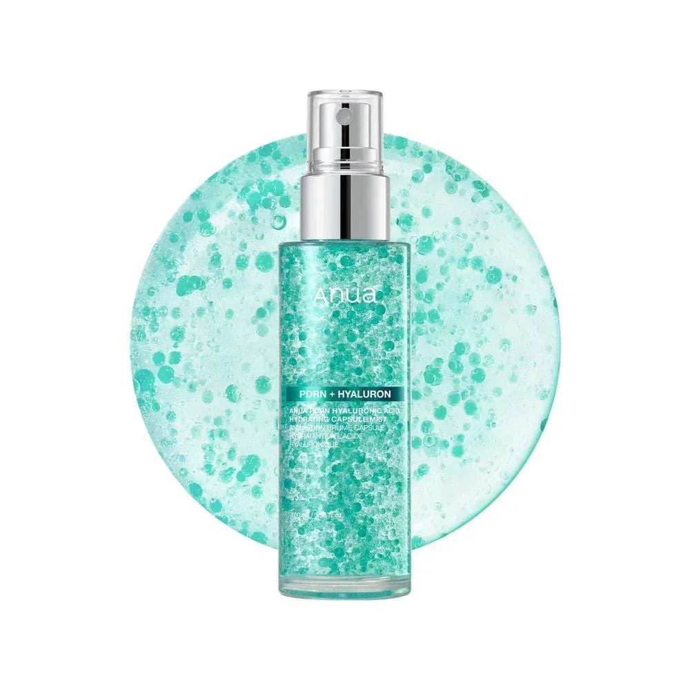 [Anua] PDRN HYALURONIC ACID HYDRATING CAPSULE MIST 100ml