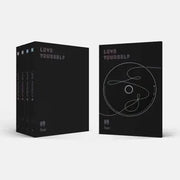 [BTS] BTS 3rd Full Album [LOVE YOURSELF 轉 'Tear']