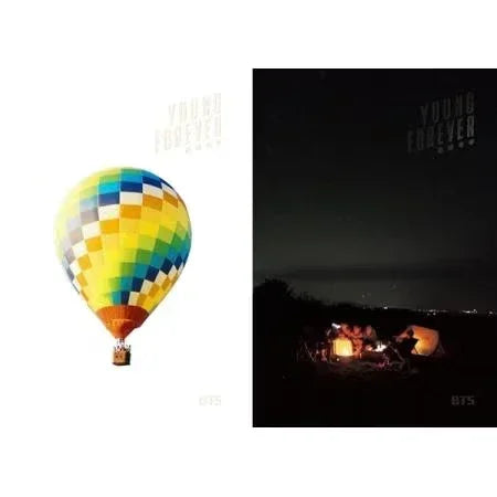 [BTS] BTS Special Album [The Most Beautiful Moment in Life: Young Forever] [2CD]