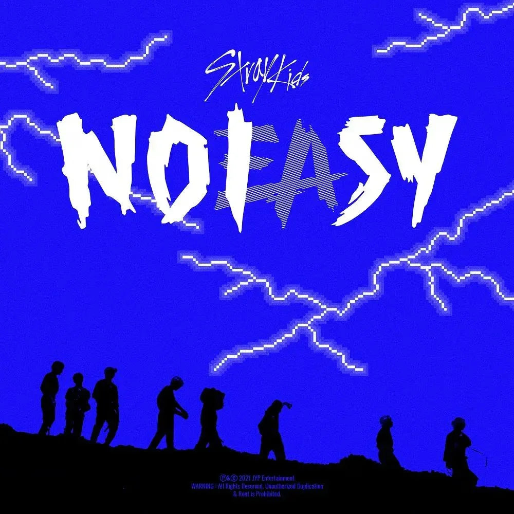 [Stray Kids] STRAY KIDS 2nd Full Album [NOEASY]