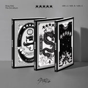 [Stray Kids] Stray Kids [★★★★★ (5-STAR)]