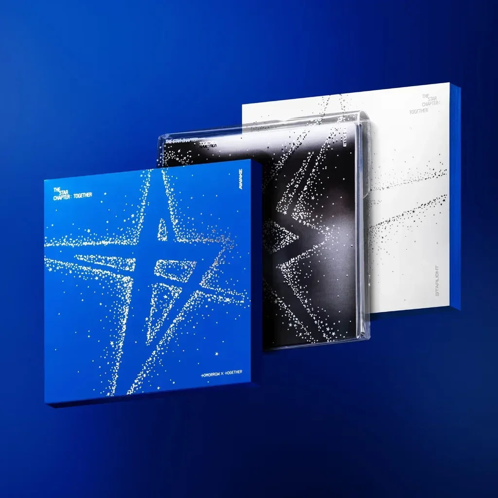 [TOMORROW X TOGETHER] TOMORROW X TOGETHER THE STAR CHAPTER: TOGETHER