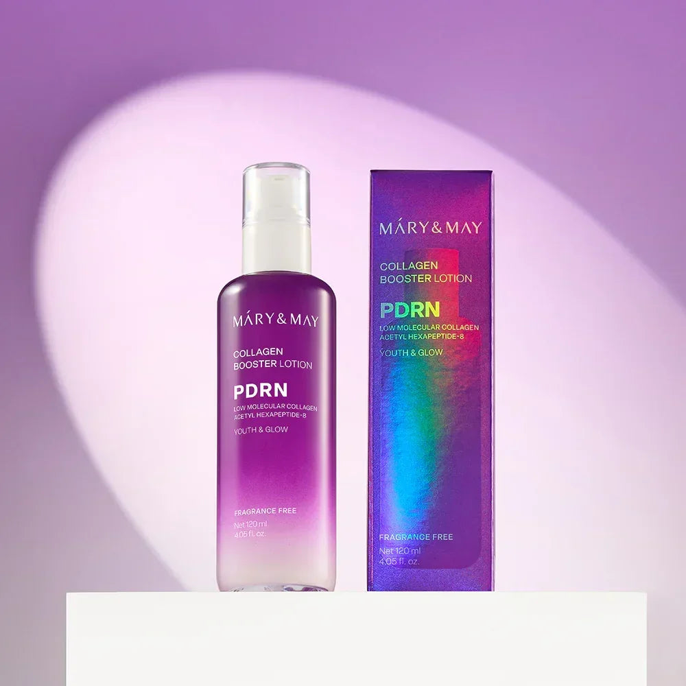 [Mary&May] Collagen Booster Lotion 120ml