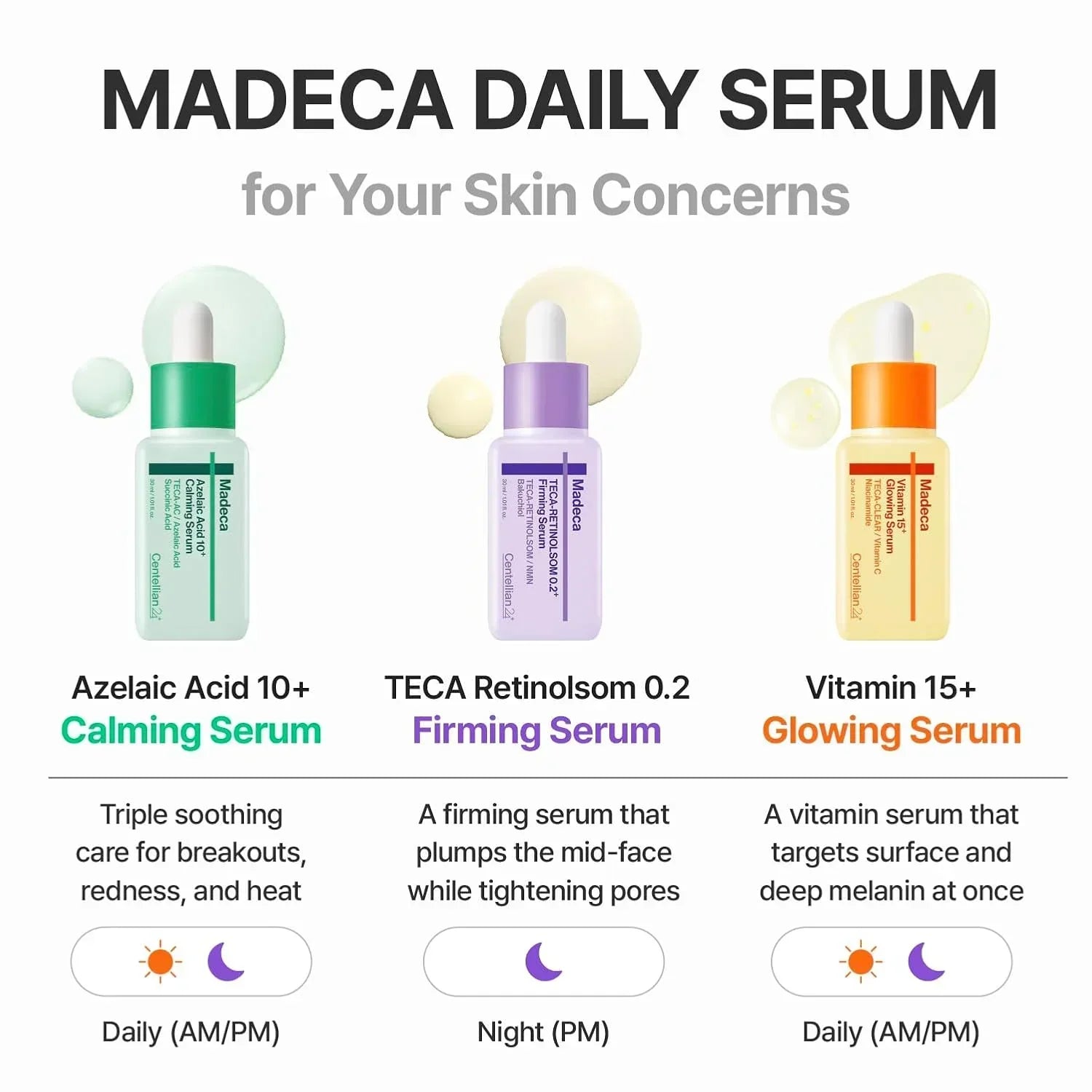 [Centellian24] Madeca TECA RETINOLSOM 0.2 Firming Serum 30ml