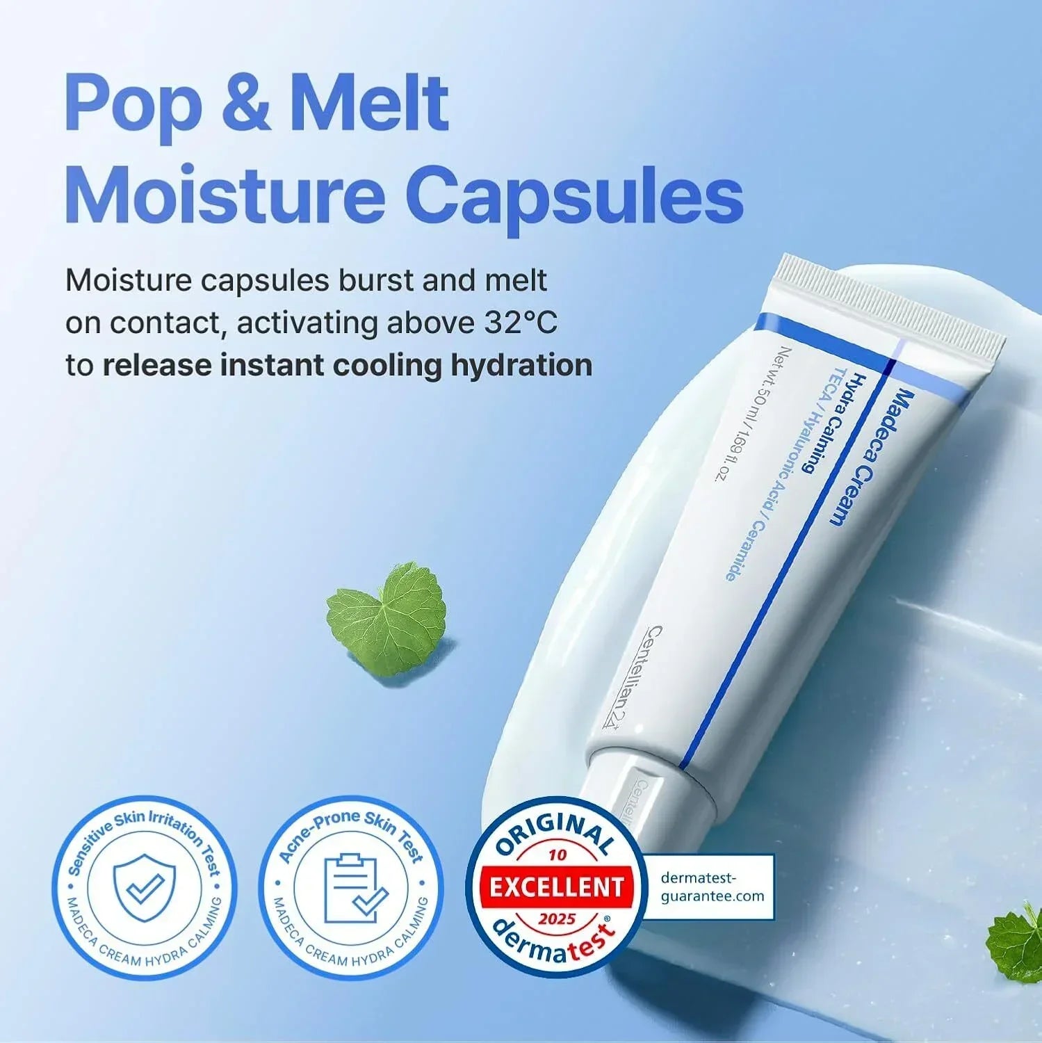 [Centellian24] Madeca Cream Hydra Calming 50ml