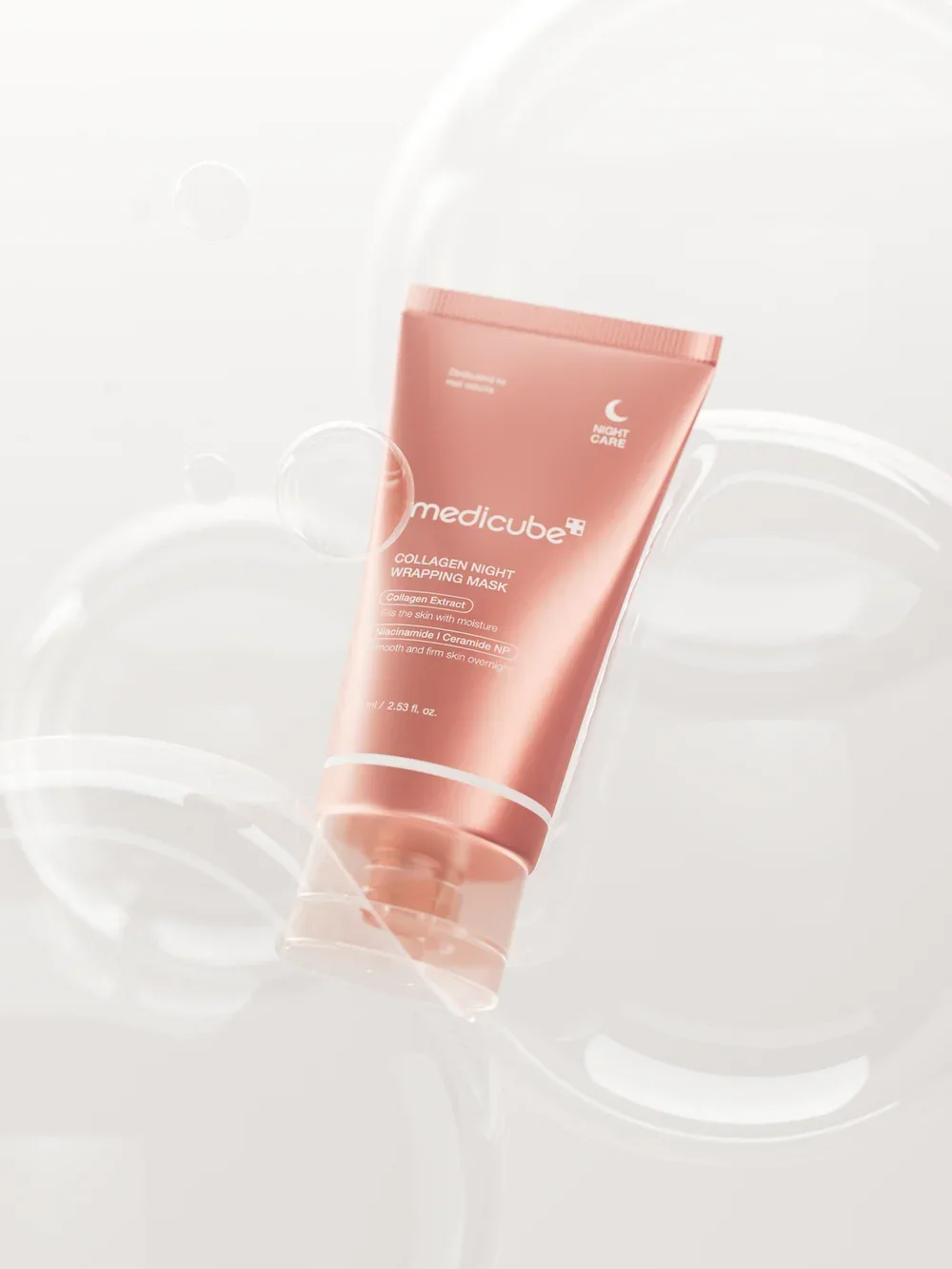 [Medicube] Collagen Night Wrapping Mask 75ml