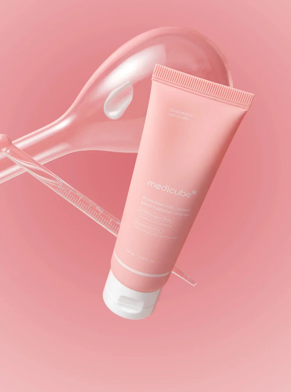 [Medicube] PDRN Pink hyaluronic moisturizing Cream 50ml
