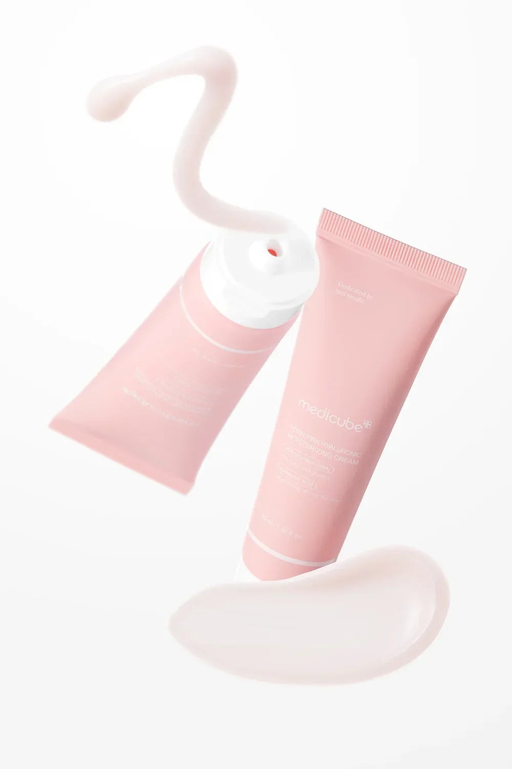 [Medicube] PDRN Pink hyaluronic moisturizing Cream 50ml