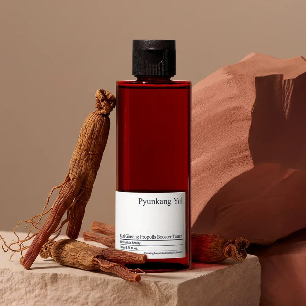 [PyunkangYul] Red Ginseng Propolis Booster Toner 110ml