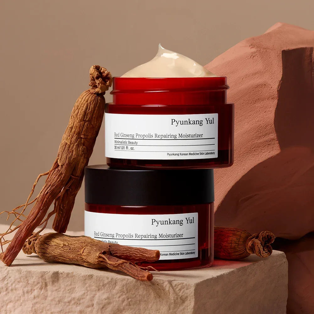 [PyunkangYul] Red Ginseng Propolis Repairing Moisturizer 30ml
