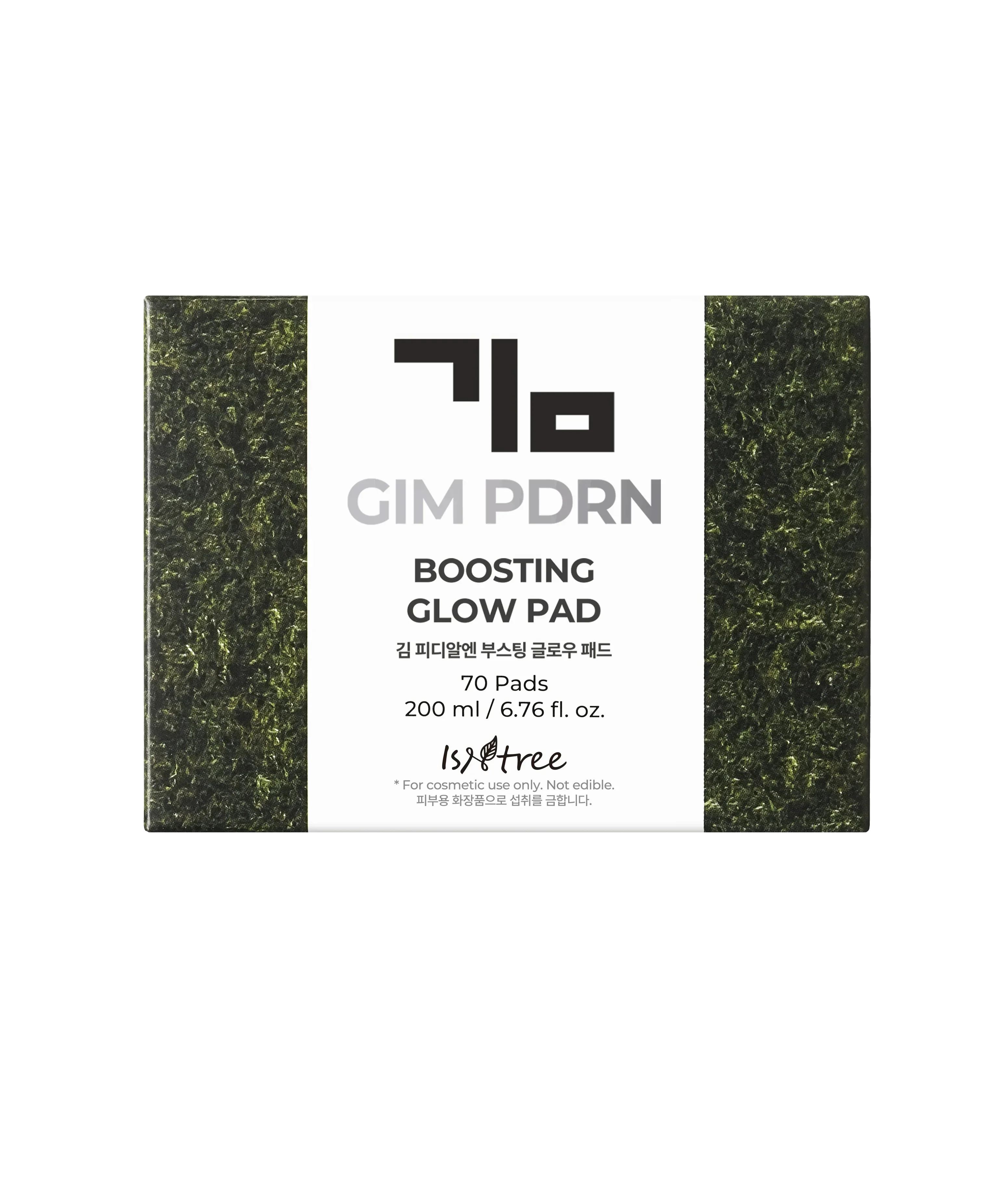 [Isntree] GIM PDRN Boosting Glow Pad (200ml)70ea