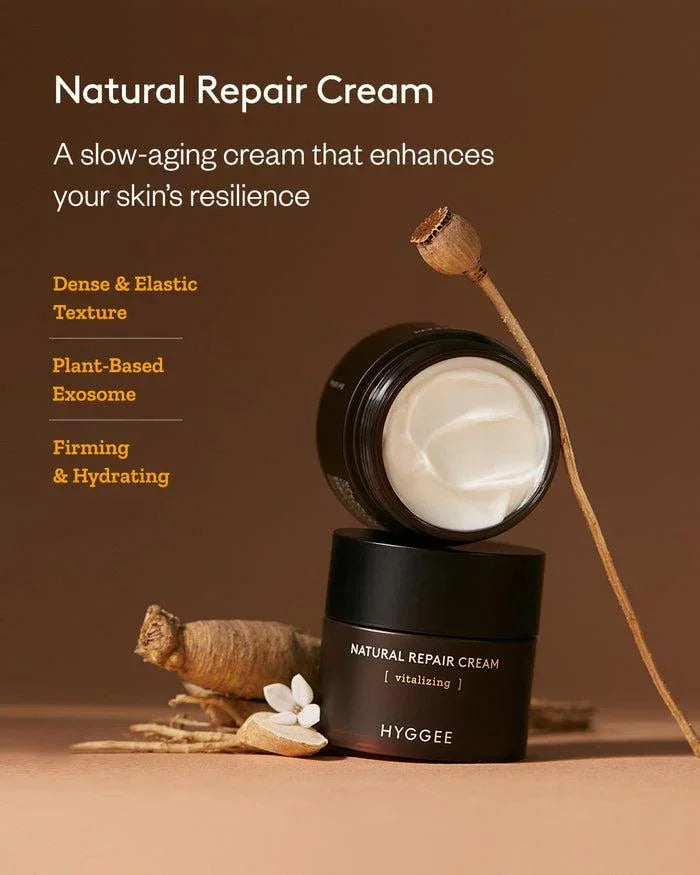 [HYGGEE] Natural Repair Cream 50ml