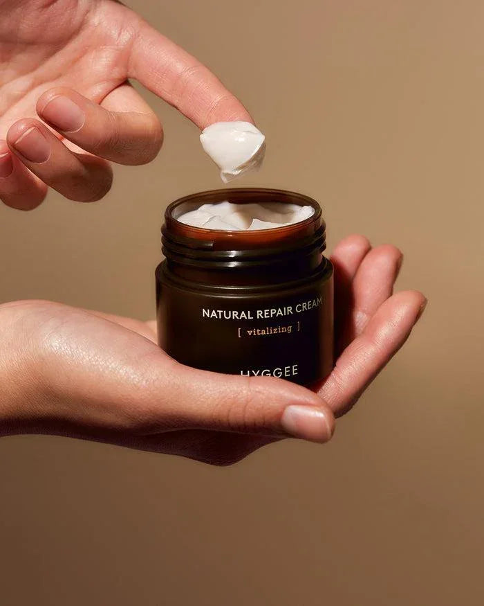 [HYGGEE] Natural Repair Cream 50ml