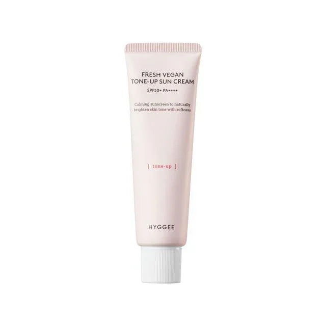 [HYGGEE] Fresh Vegan Tone-up Sun Cream 50ml