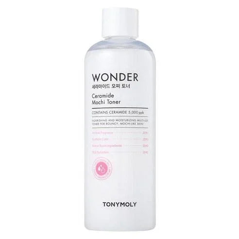 [TONYMOLY] Wonder Ceramide Mochi Toner 500ml