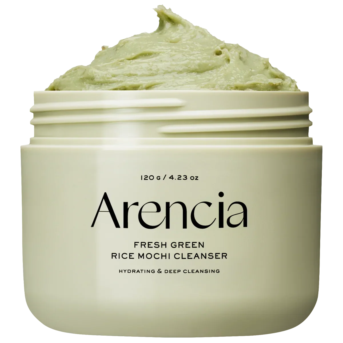 [Arencia] Fresh Green Rice Mochi Cleanser 120ml