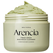 [Arencia] Fresh Green Rice Mochi Cleanser 120ml