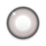 [Qrsessed] 1 Day Colored Contact Lens - Cloud Gray 0.00 (10 pcs)