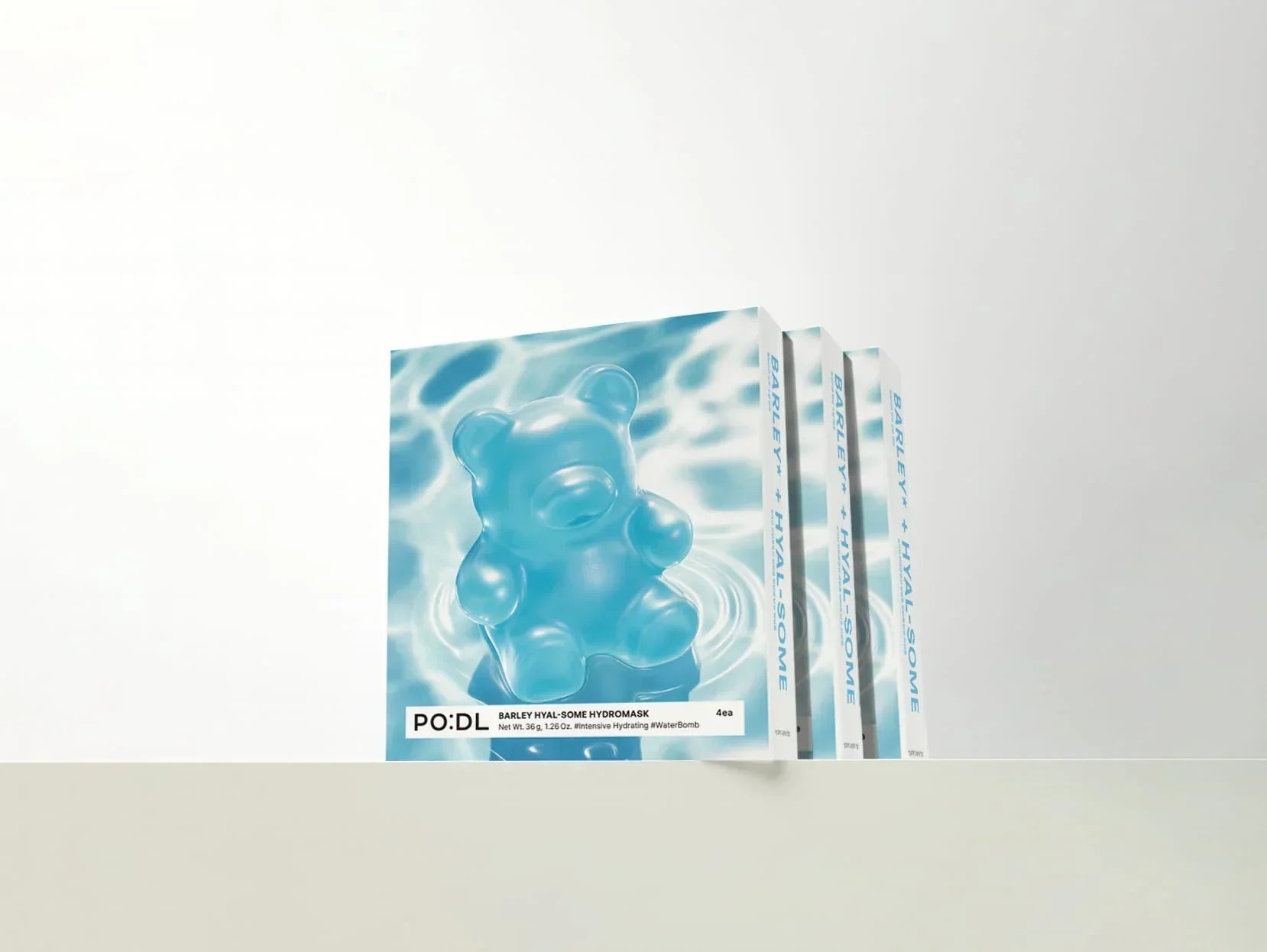 [PO:DL] Barley Hyal-Some HydroMask (4ea)