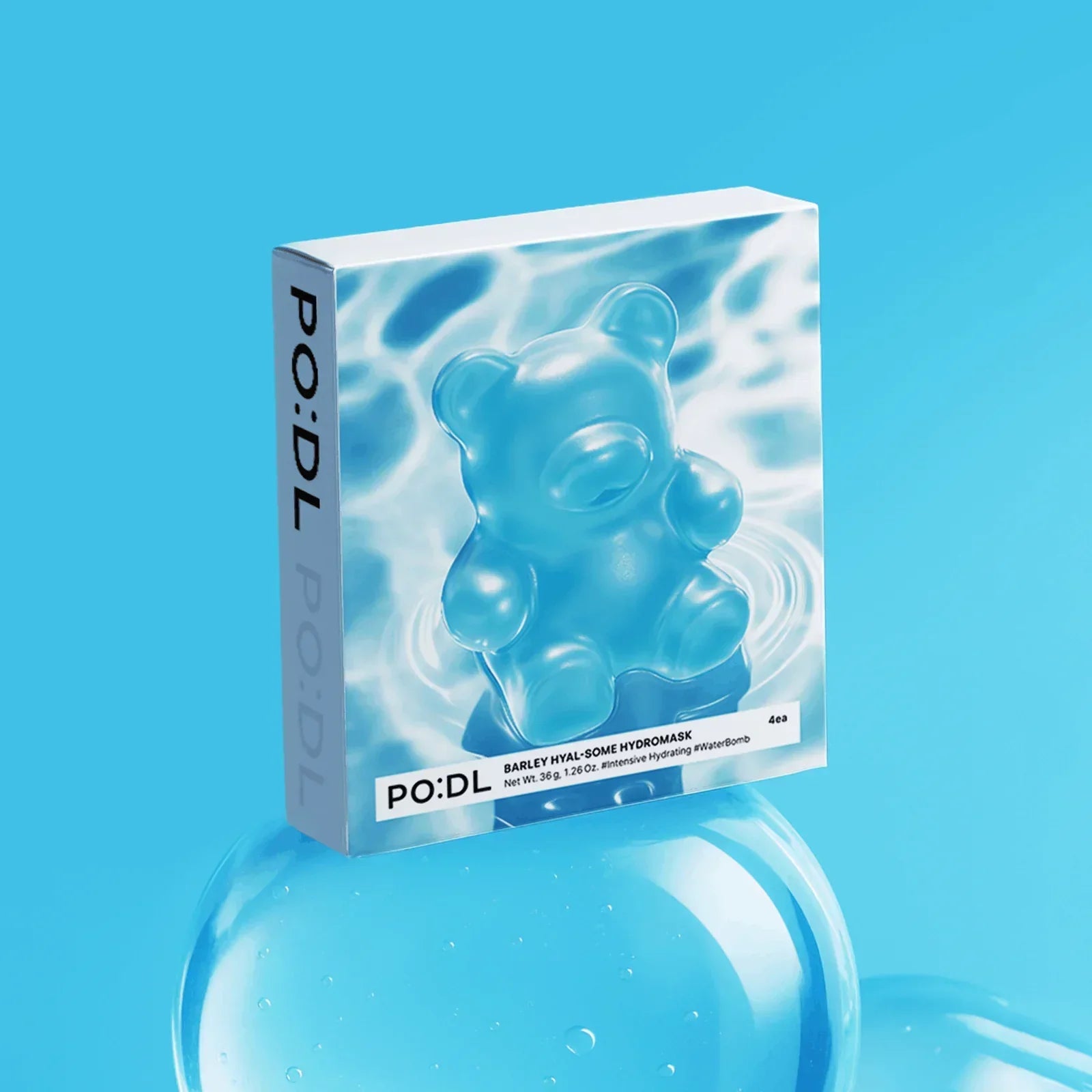 [PO:DL] Barley Hyal-Some HydroMask (4ea)