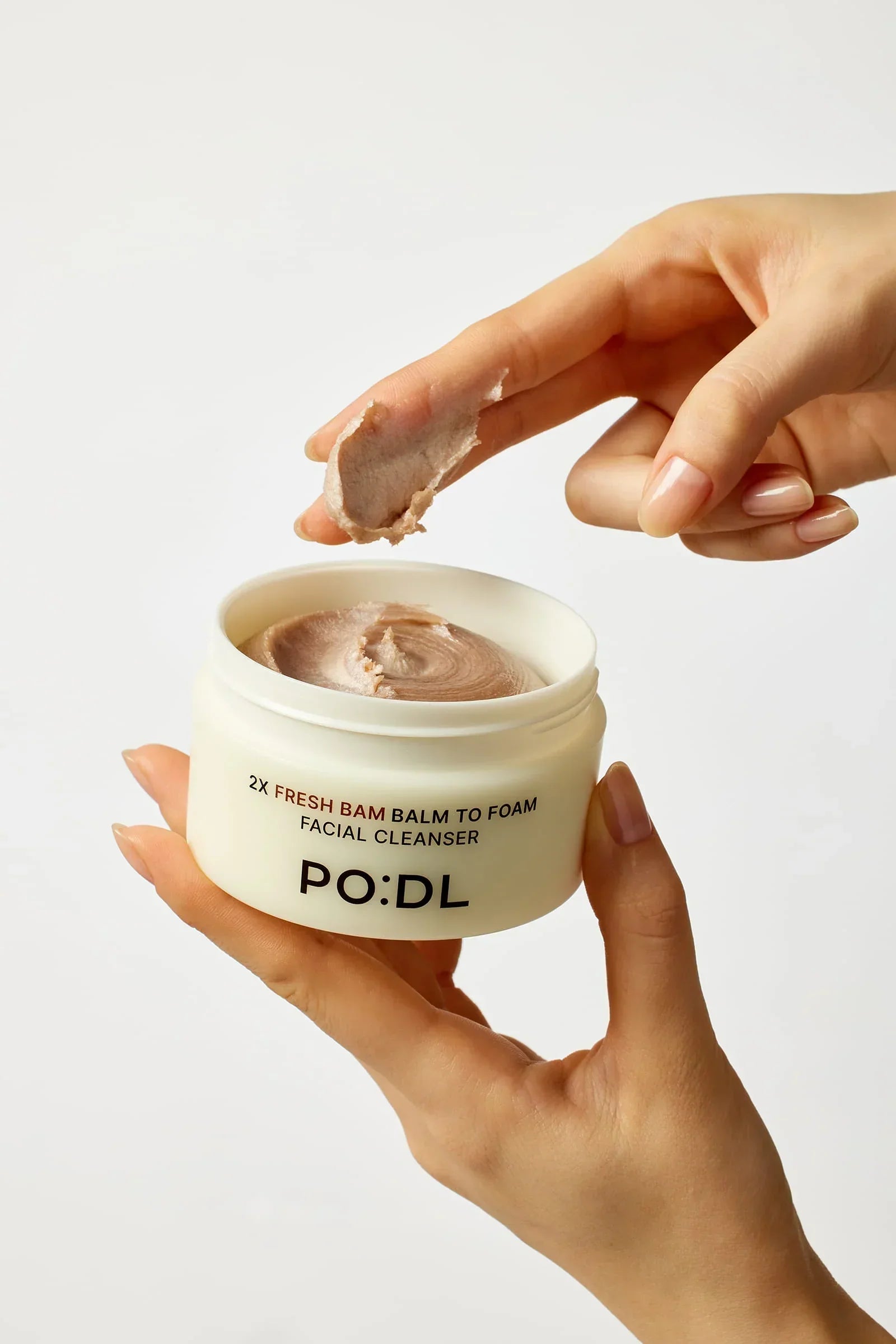 [PO:DL] 2X Fresh Bam Balm To Foam 130ml