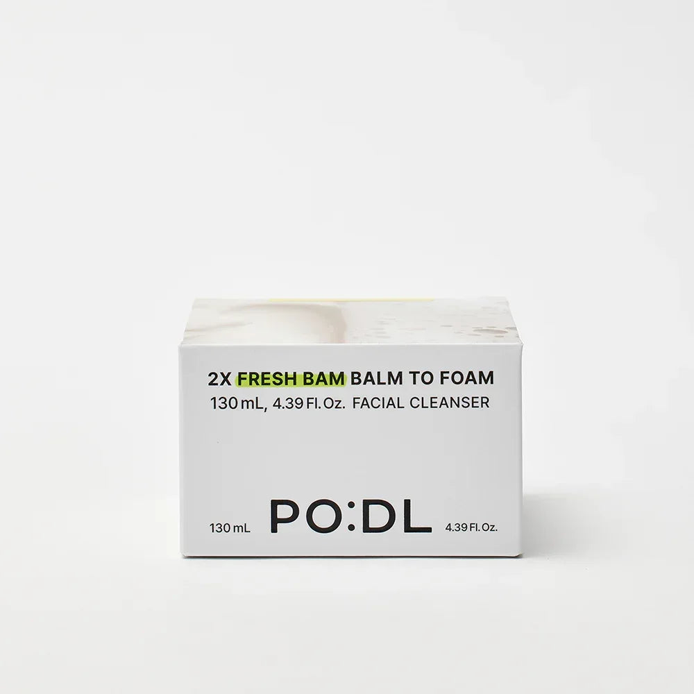 [PO:DL] 2X Fresh Bam Balm To Foam 130ml