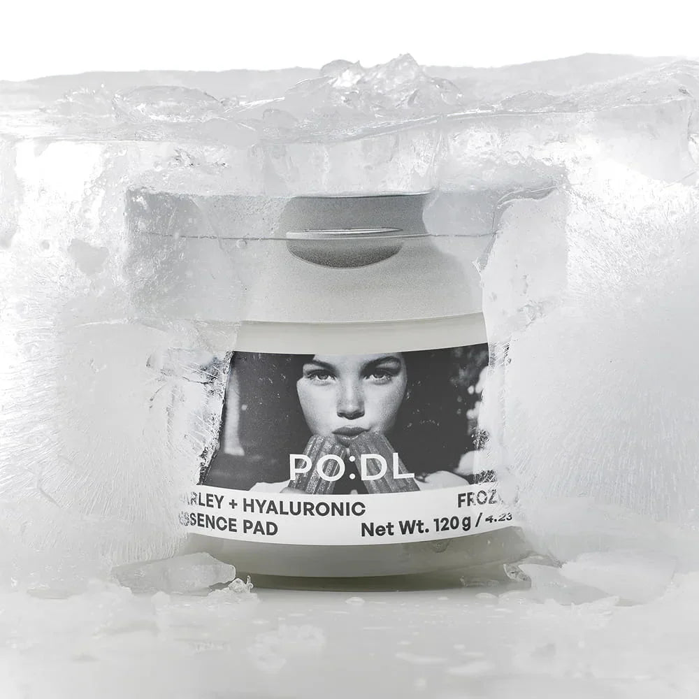 [PO:DL] Barley Hyaluronic Frozen40 Essence Pads (70ea)