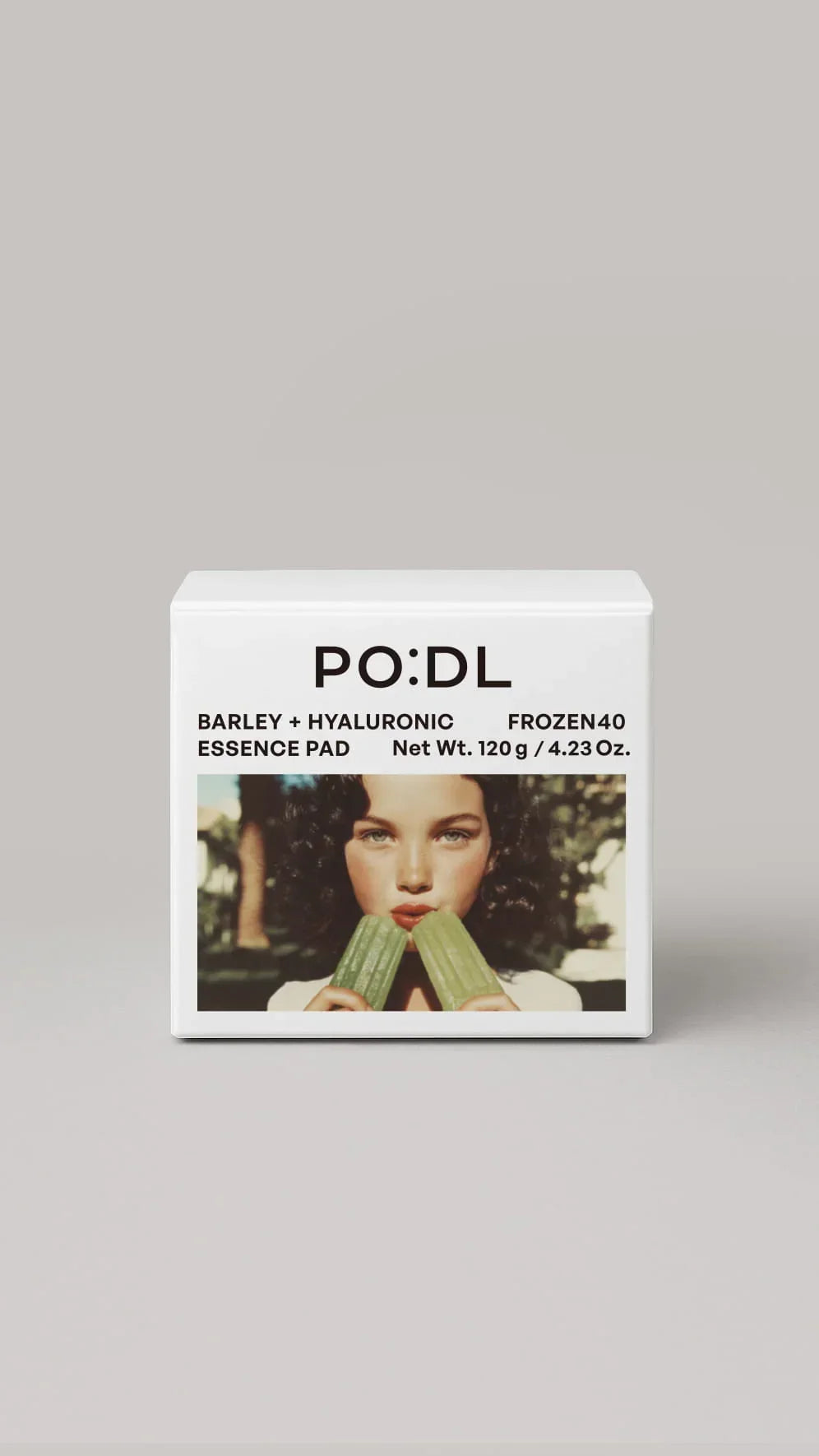 [PO:DL] Barley Hyaluronic Frozen40 Essence Pads (70ea)