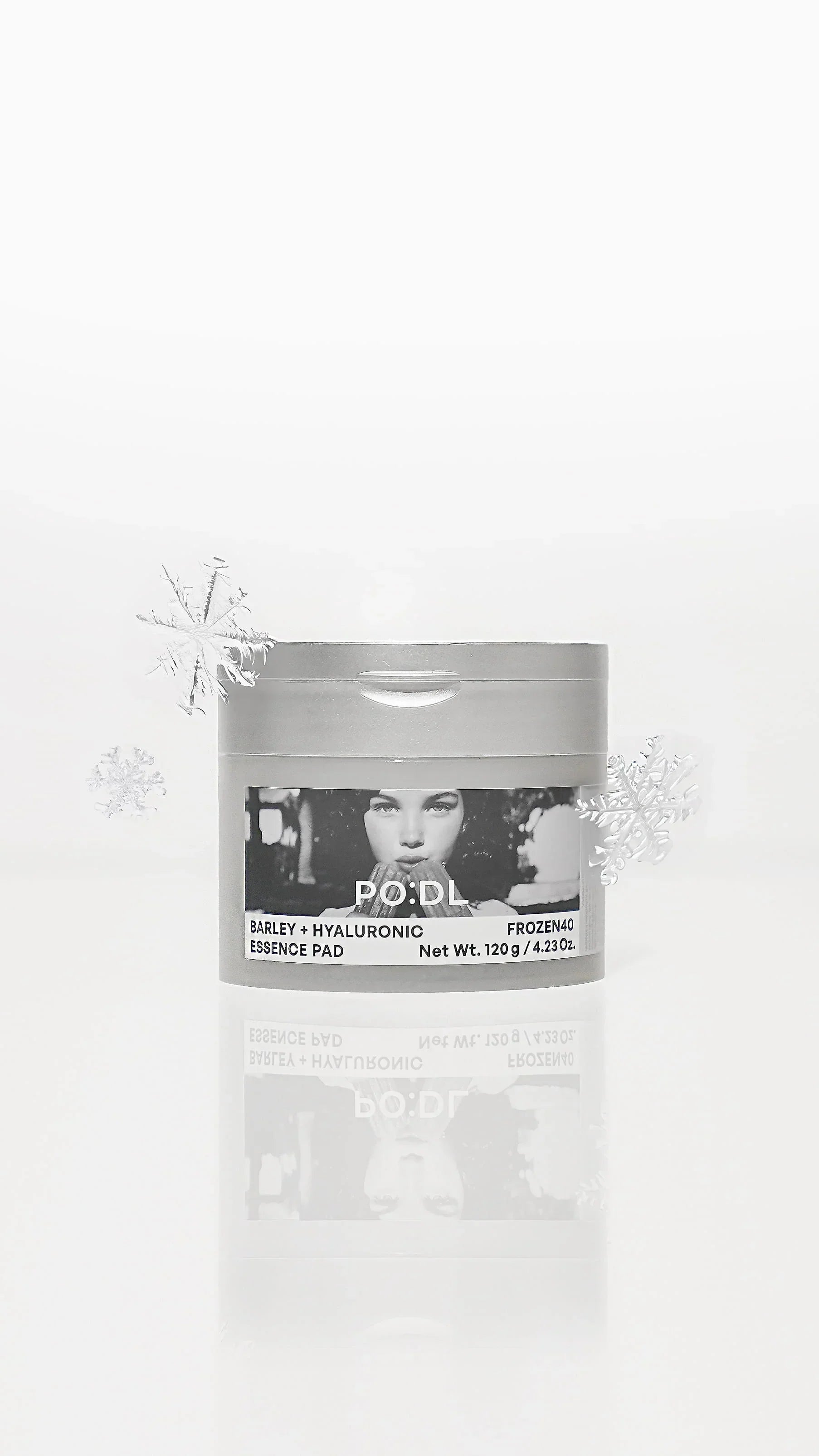 [PO:DL] Barley Hyaluronic Frozen40 Essence Pads (70ea)