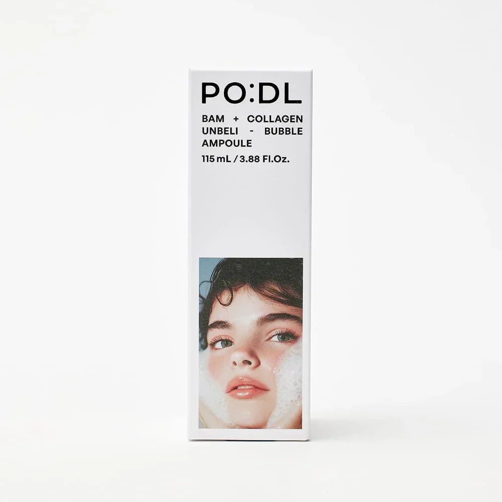[PO:DL] Bam Collagen Unbeli Bubble Ampoule 115ml
