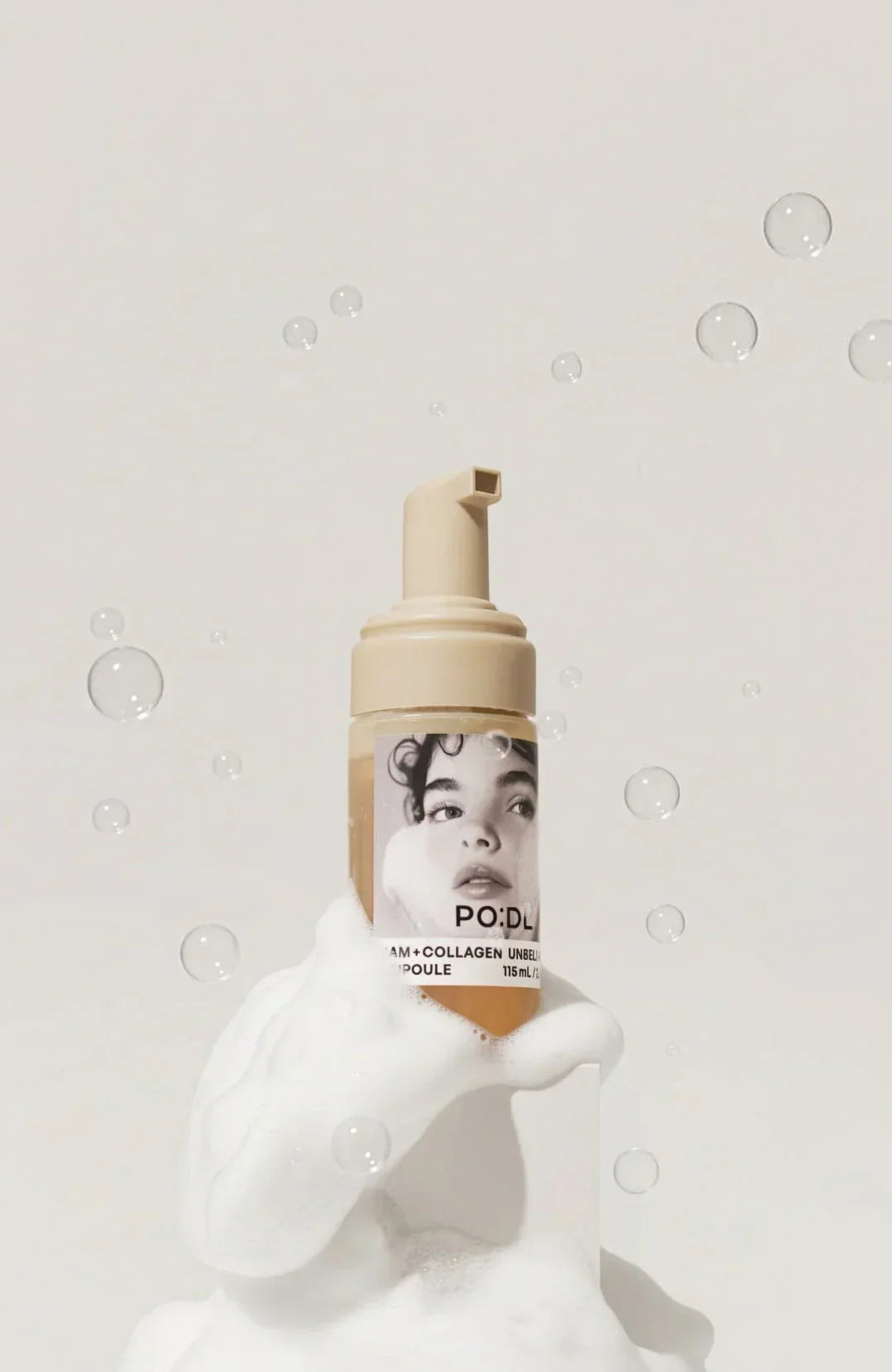 [PO:DL] Bam Collagen Unbeli Bubble Ampoule 115ml