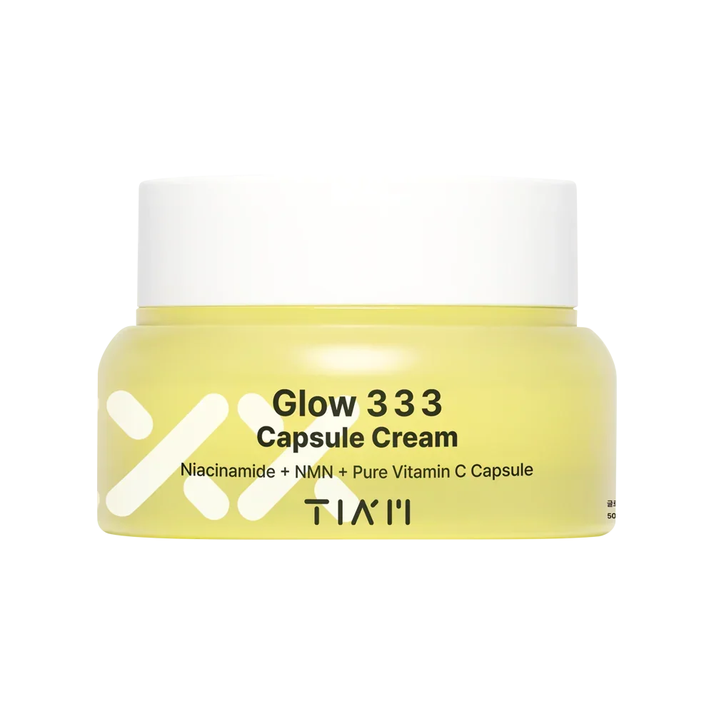 [TIAM] Glow 333 Capsule Cream 50ml