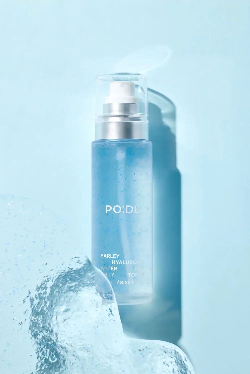 [PO:DL] Barley Hyaluronic WaterPop Jelly Toner 100ml