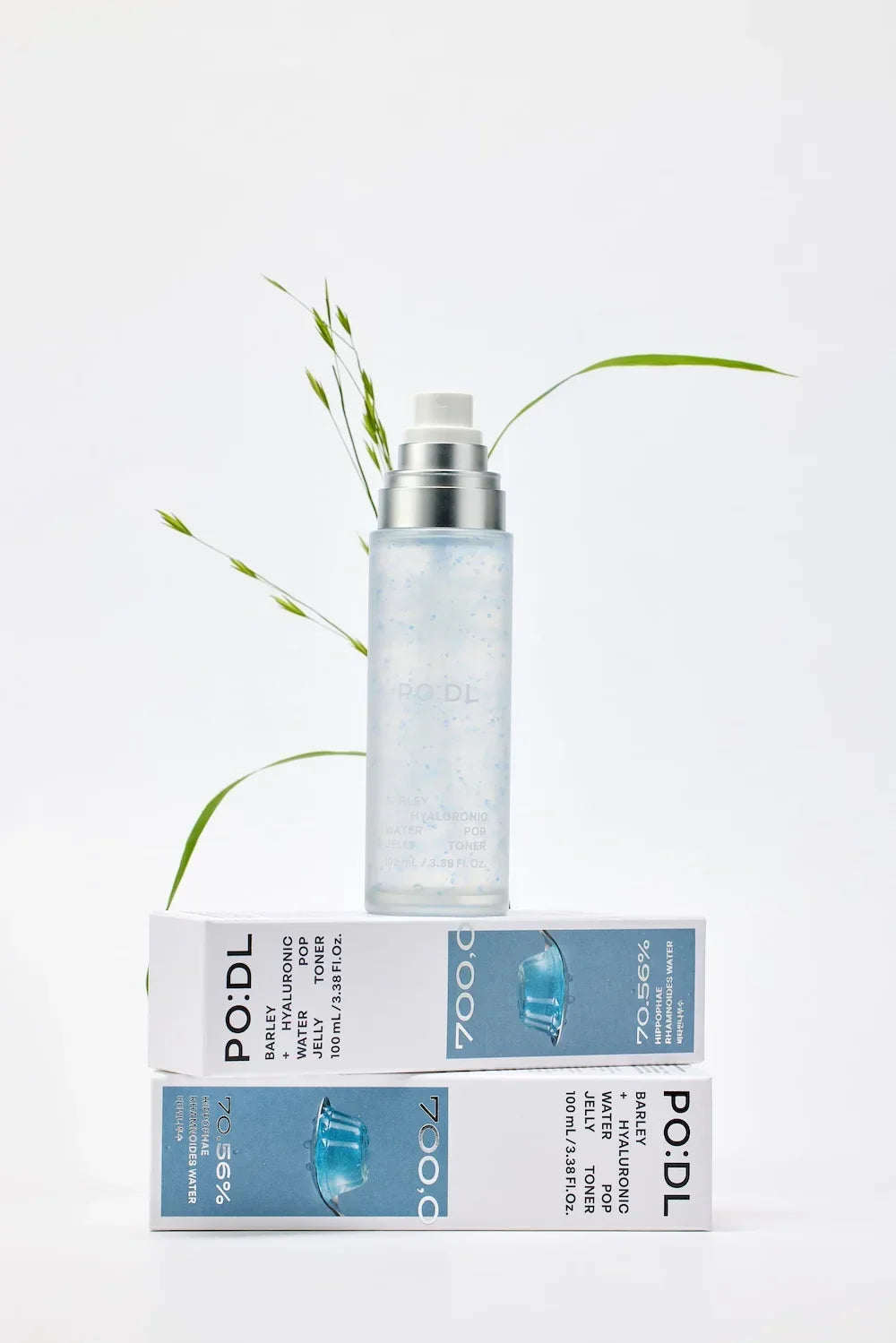 [PO:DL] Barley Hyaluronic WaterPop Jelly Toner 100ml