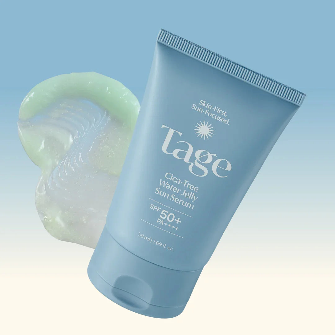 [Tage] Cica-Tree Water Jelly Sun Serum 50ml