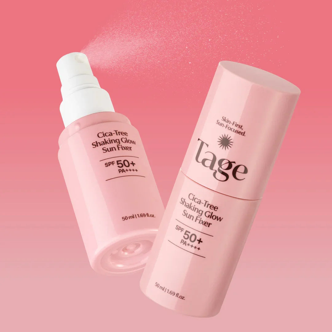 [Tage] Cica-Tree Shaking Glow Sun Fixer 50ml