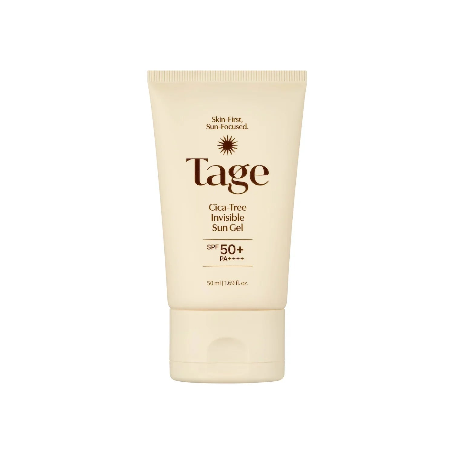 [Tage] Cica-Tree Invisible Sun Gel 50ml
