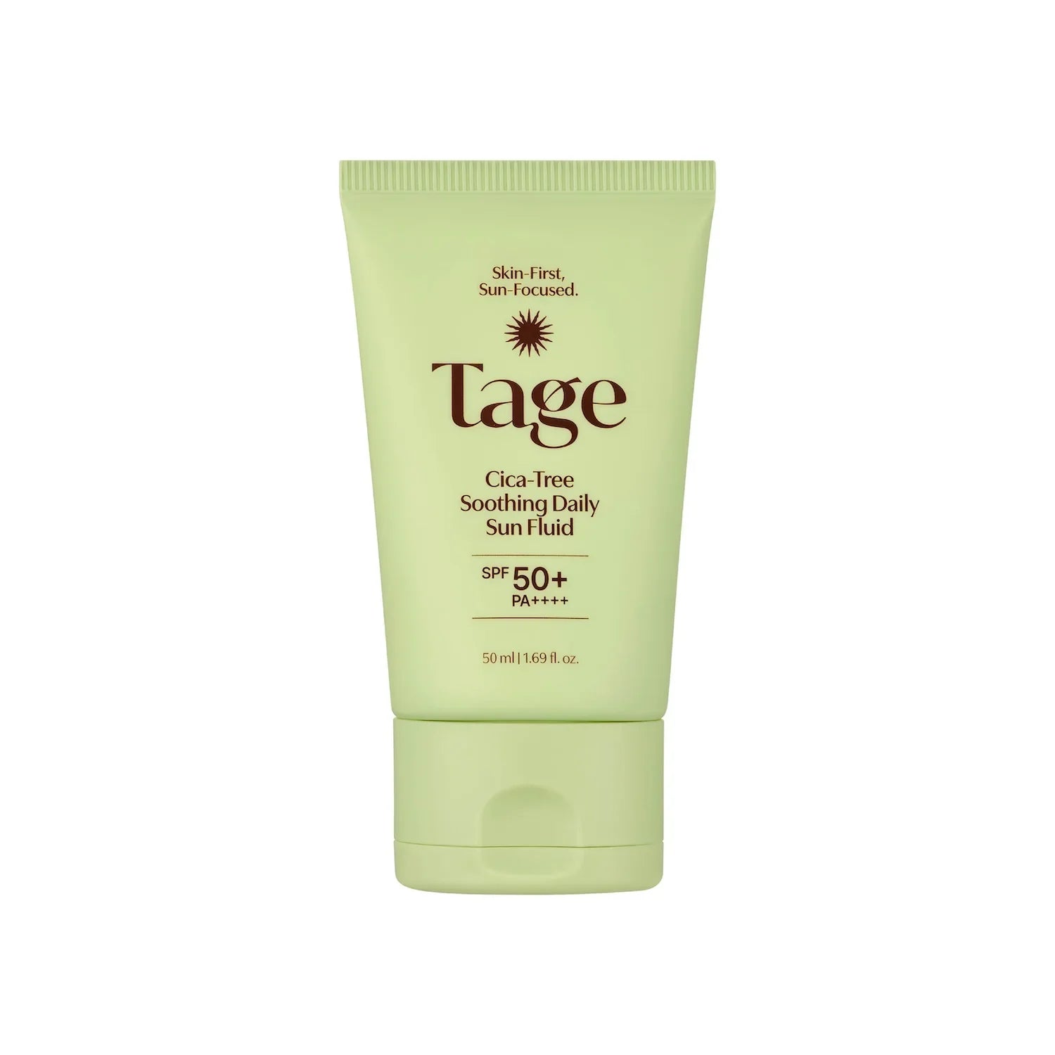 [Tage] Cica-Tree Soothing Daily Sun Fluid 50ml