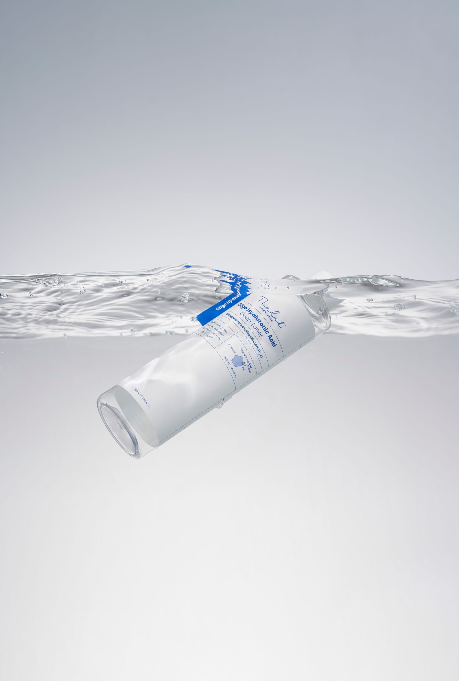 [THE LAB by BLANC DOUX] Oligo Hyaluronic Acid Deep Toner - 3 Size