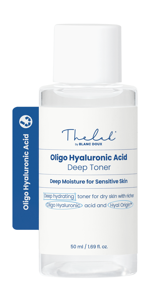 [THE LAB by BLANC DOUX] Oligo Hyaluronic Acid Deep Toner - 3 Size