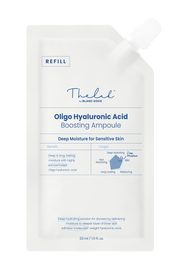 [THE LAB by BLANC DOUX] Oligo Hyaluronic Acid Boosting Ampoule 33ml REFILL