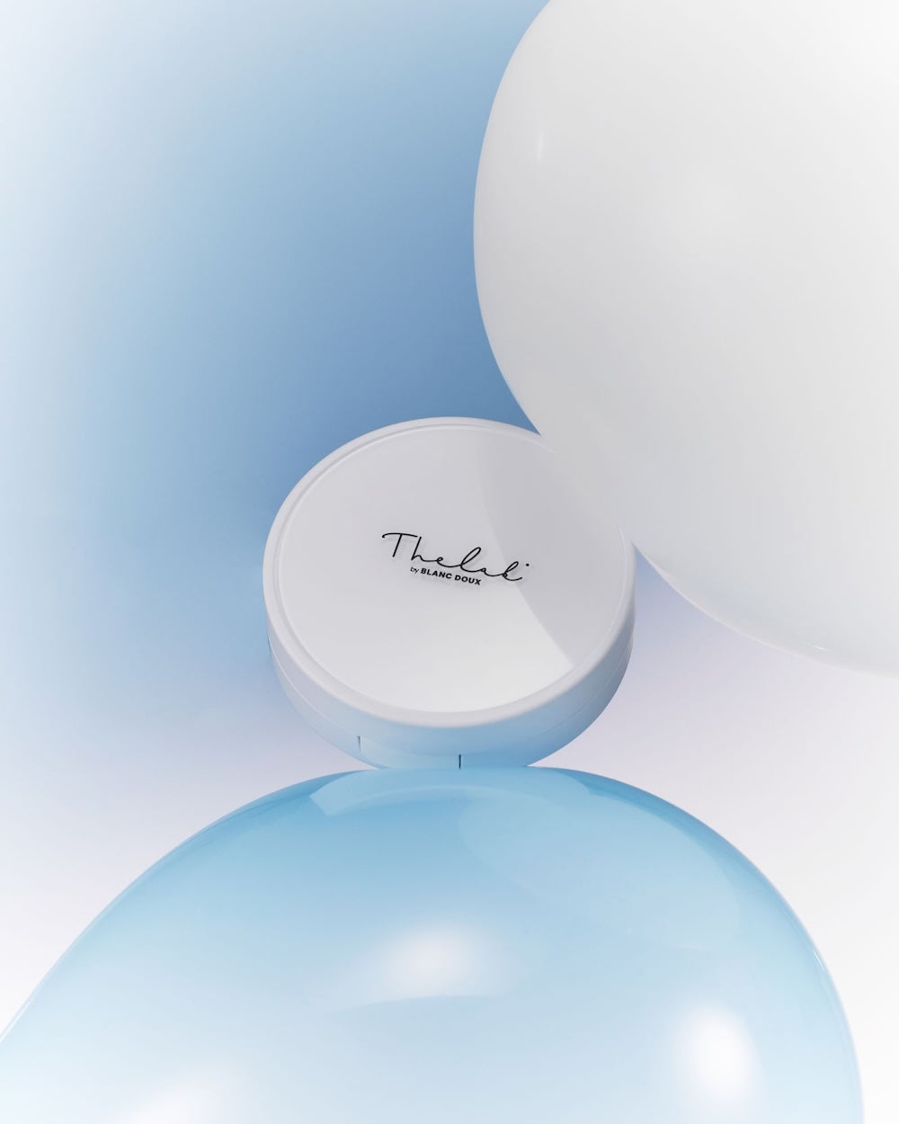 [THE LAB by BLANC DOUX] Oligo Hyaluronic Acid Healthy Cream Cushion #2 BEIGE