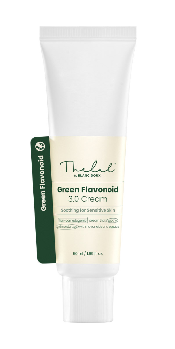 [THE LAB by BLANC DOUX] Green Flavonoid™ 3.0 Cream 50ml