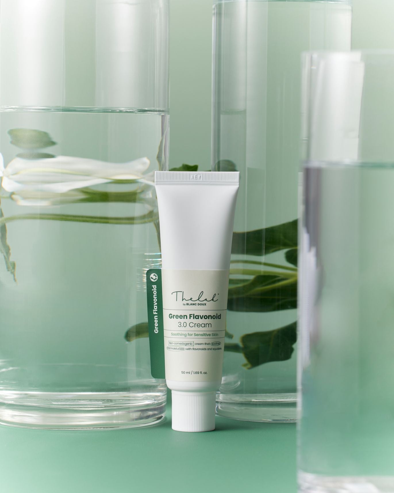 [THE LAB by BLANC DOUX] Green Flavonoid™ 3.0 Cream 50ml