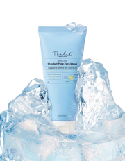 [THE LAB By BLANC DOUX] BlueClay Sherbet Pore Zero Mask 120ml