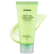 [Omitted] Fresh Lime Glow & Super Hydrating Moisturizer 80ml
