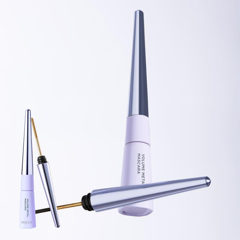 [NeoGen] VOLUME METAL MASCARA - BLACK